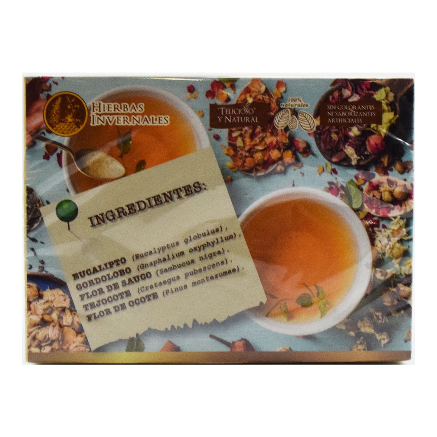 Te De Abango 36 Sob (THERBAL)