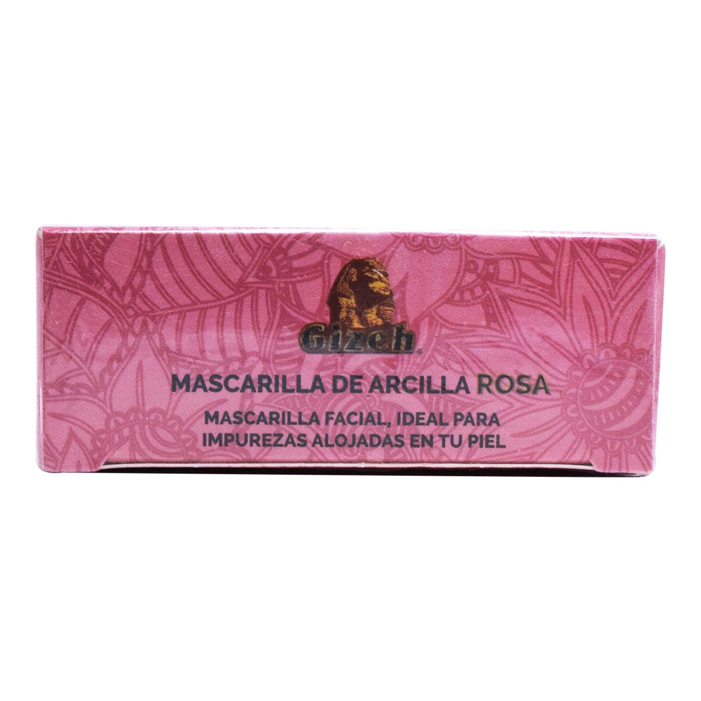 Mascarilla De Arcilla Rosa Polvo 100 G (GIZEH)
