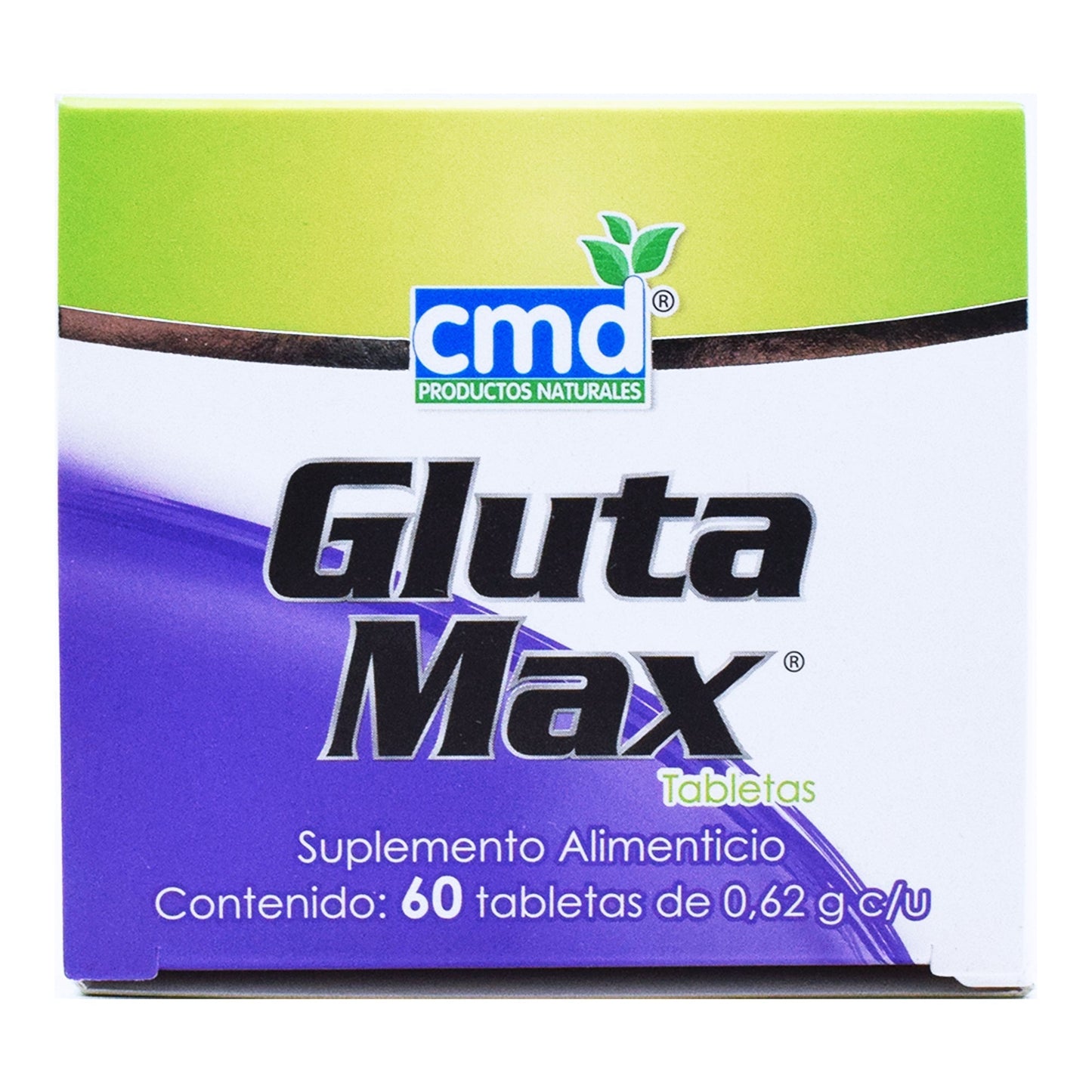 Glutamax Acid Glutami Vit B Y C 60 Cápsulas (CMD)