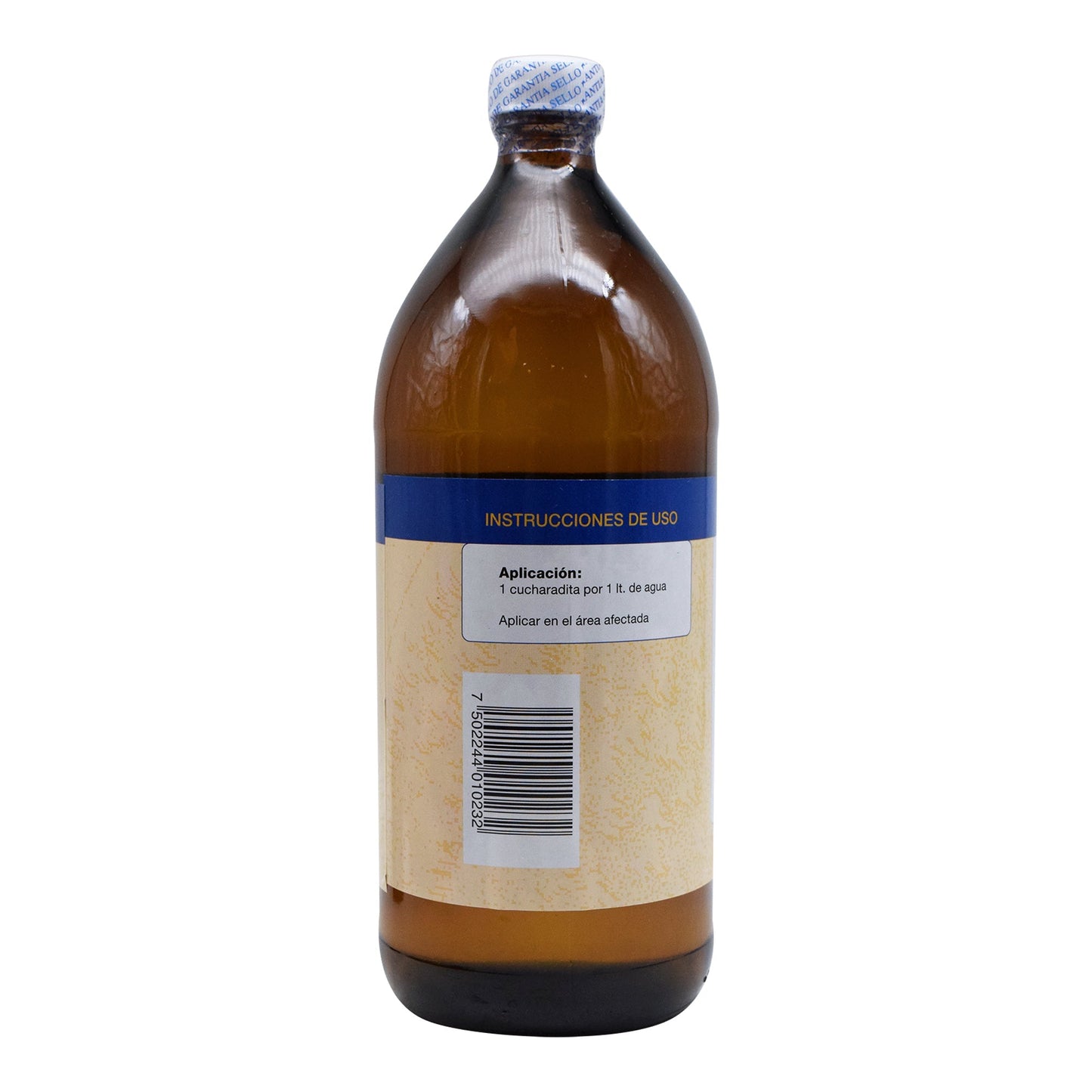 Plata Coloidal 1 L (LA LUZ)