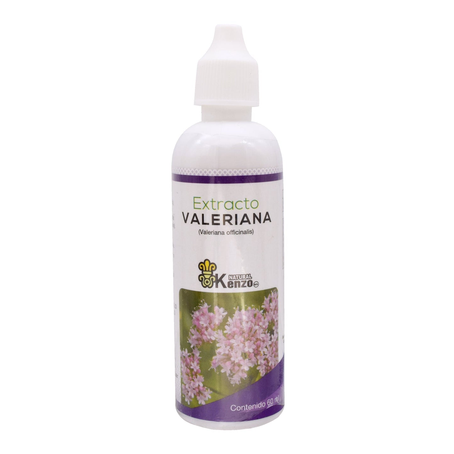 Valeriana Extracto 60 Mililitros (YOATZIN)