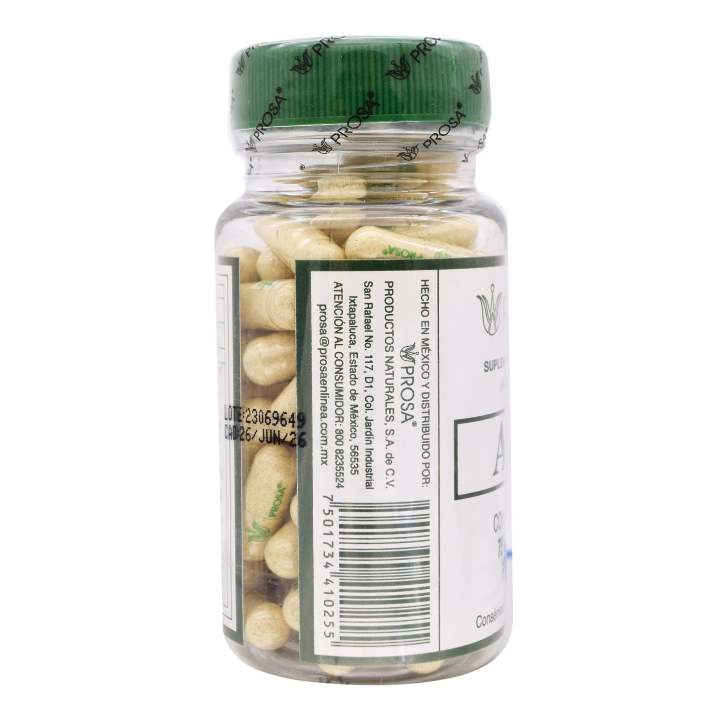 Ajo 75 Cápsulas (PROSA)