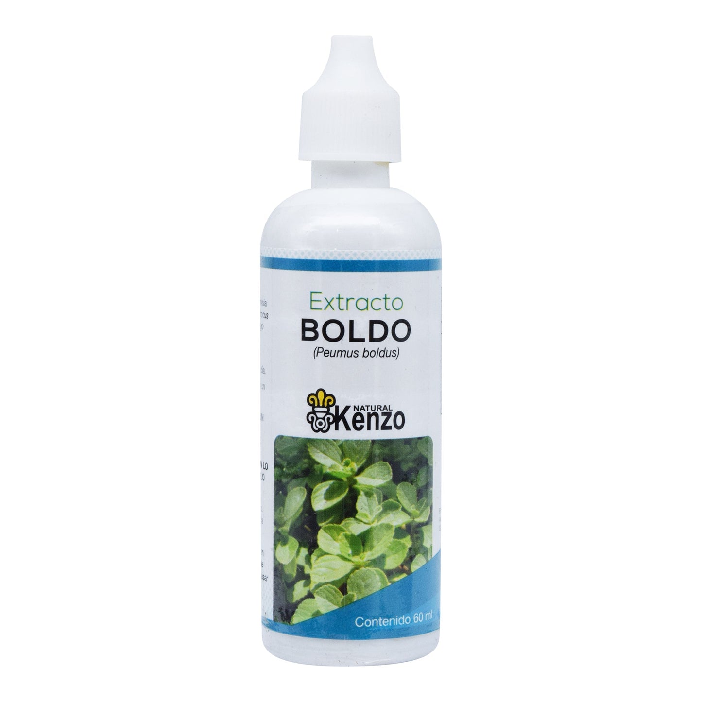 Boldo Extracto 60 Mililitros (KENZO)