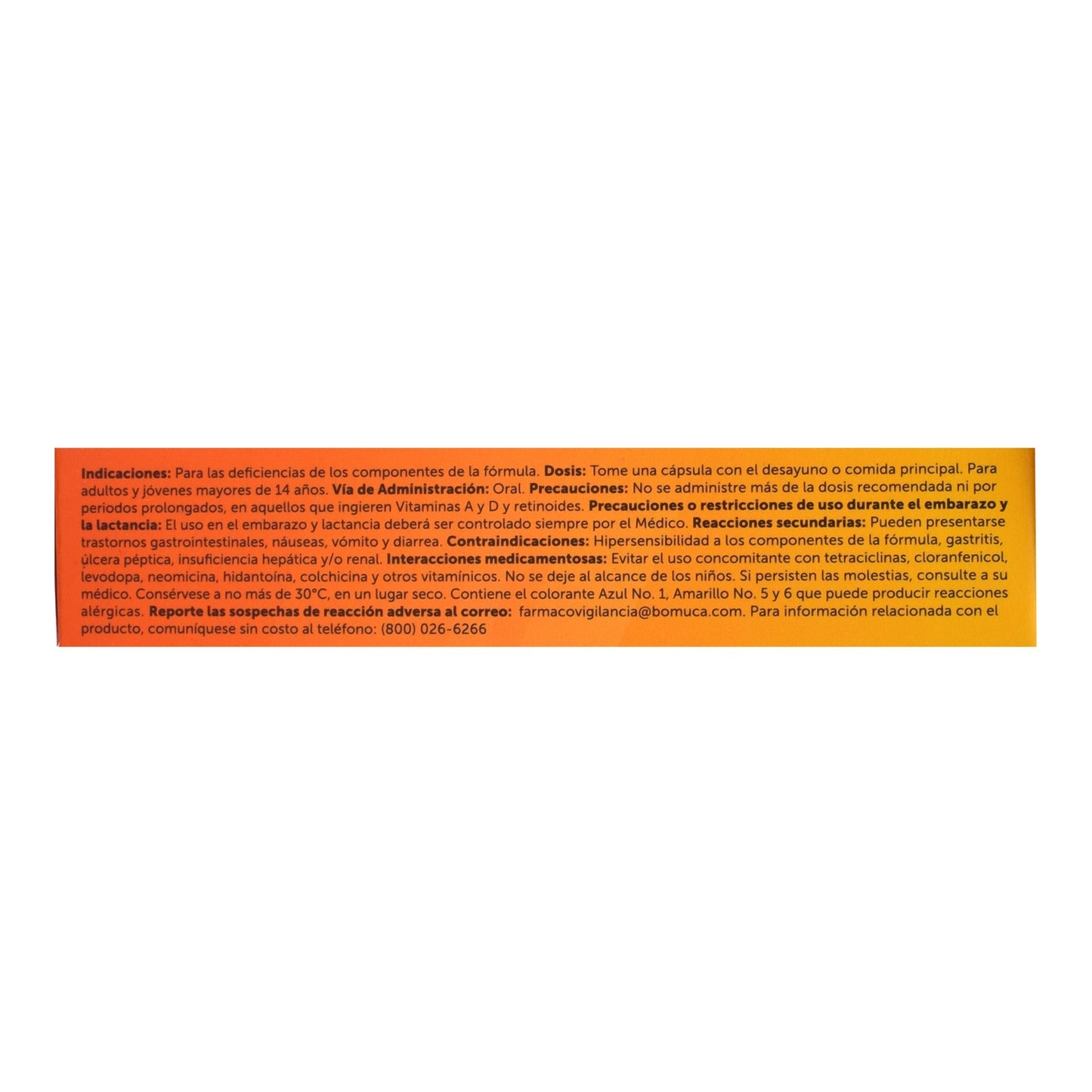 Vivioptal 30 Cápsulas (VIVIOPTAL)