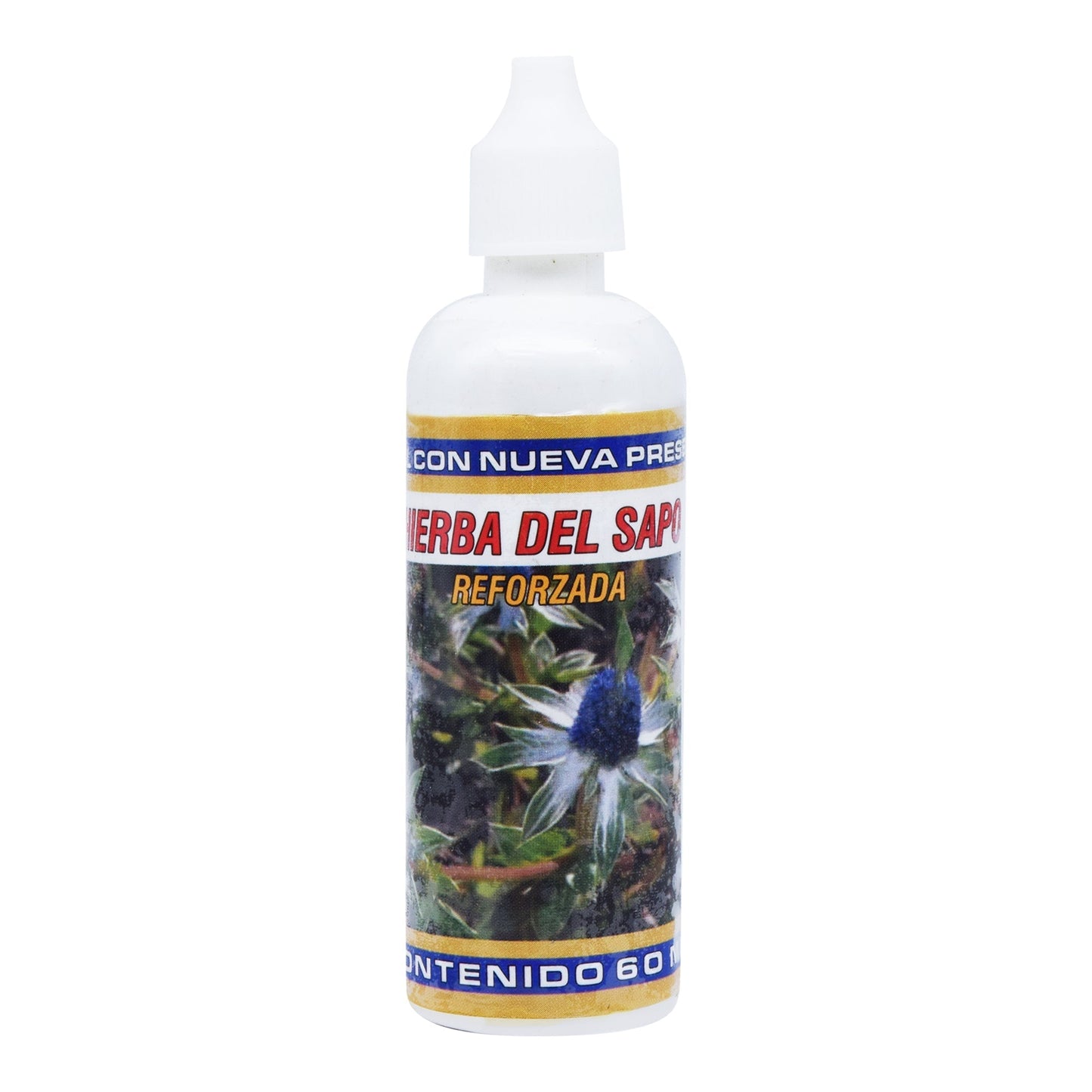 Hierba Del Sapo Extracto 60 Mililitros (KENZO)