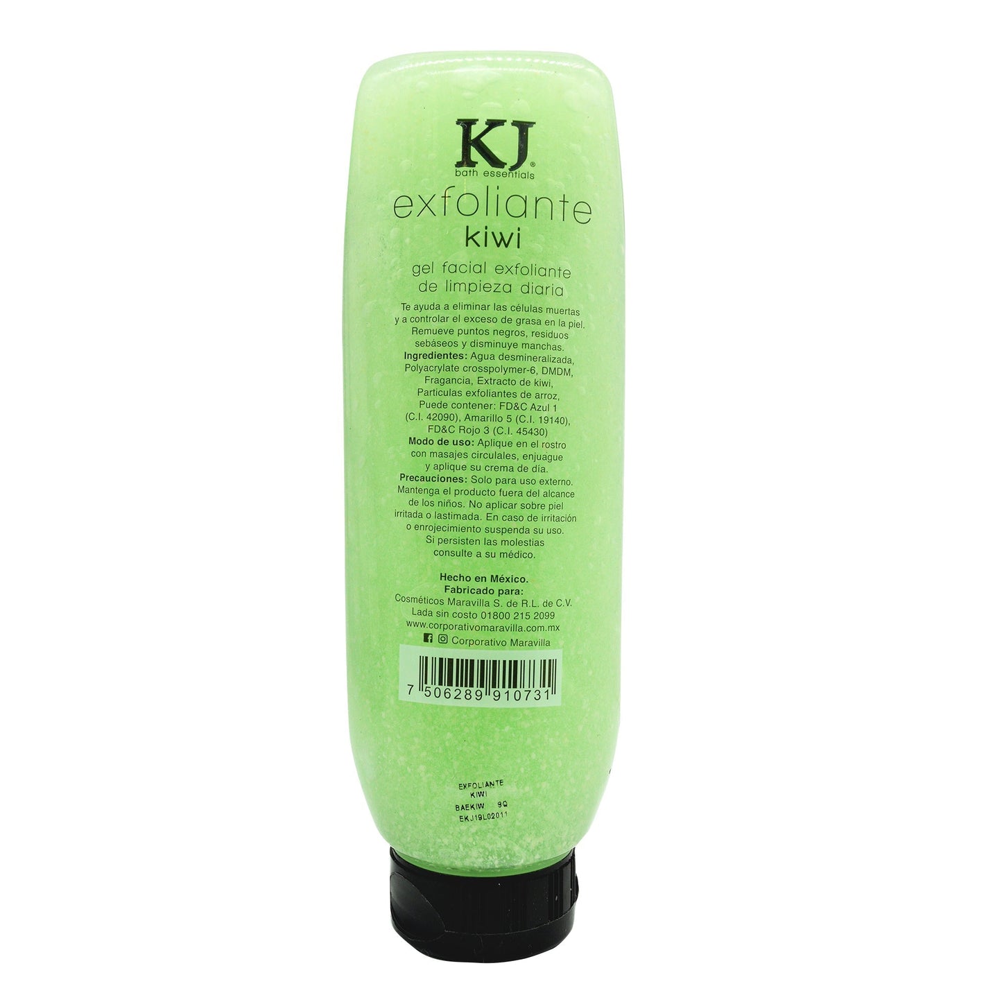 Exfoliante De Kiwi 150 G (KJ)