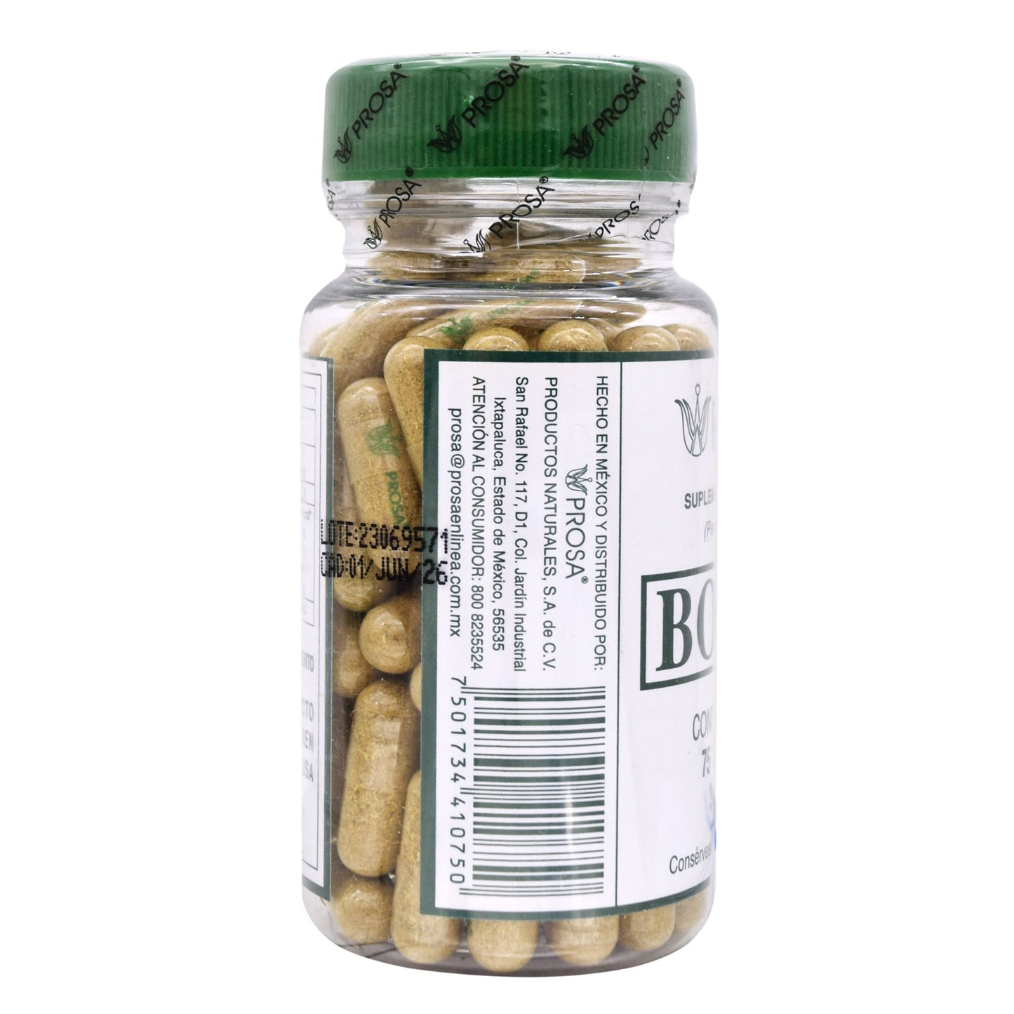 Boldo 75 Cápsulas (PROSA)