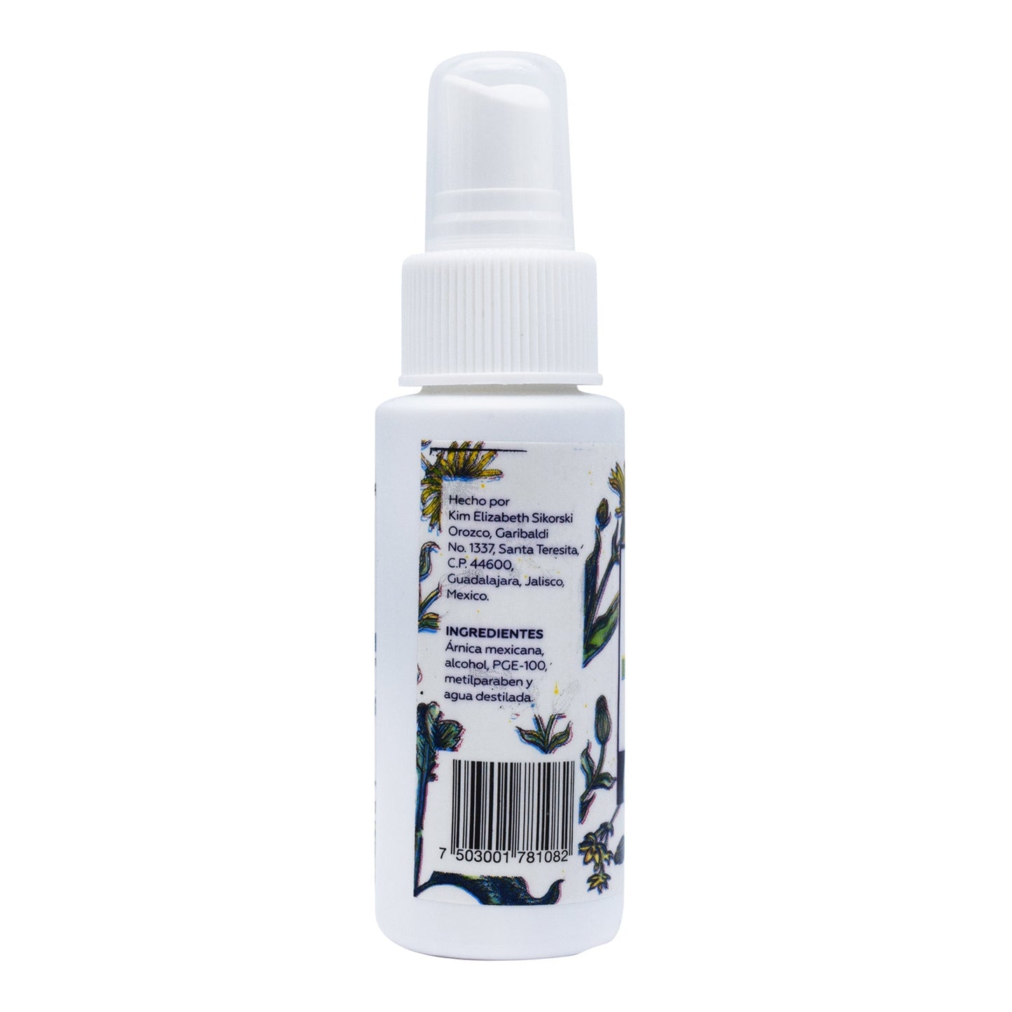 Arnica Spray 60 Mililitros (MHI)