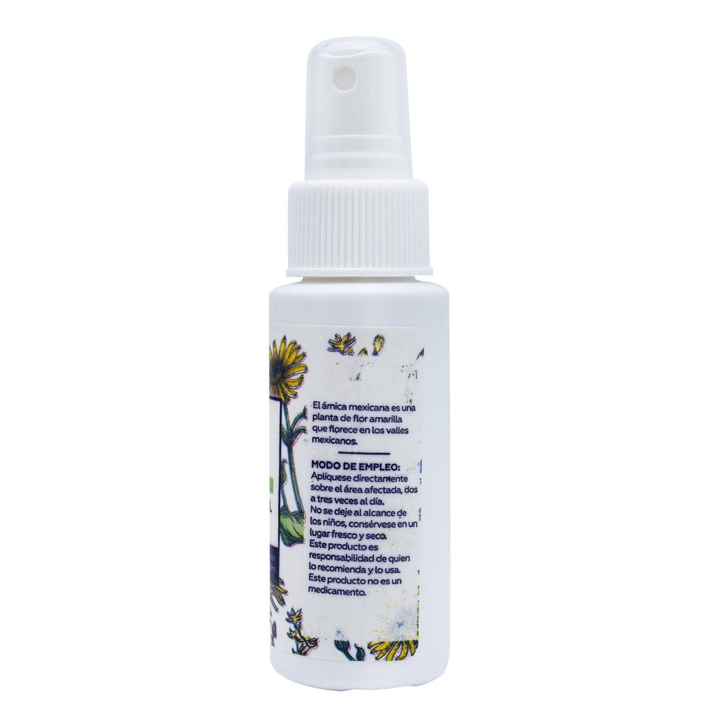 Arnica Spray 60 Mililitros (MHI)