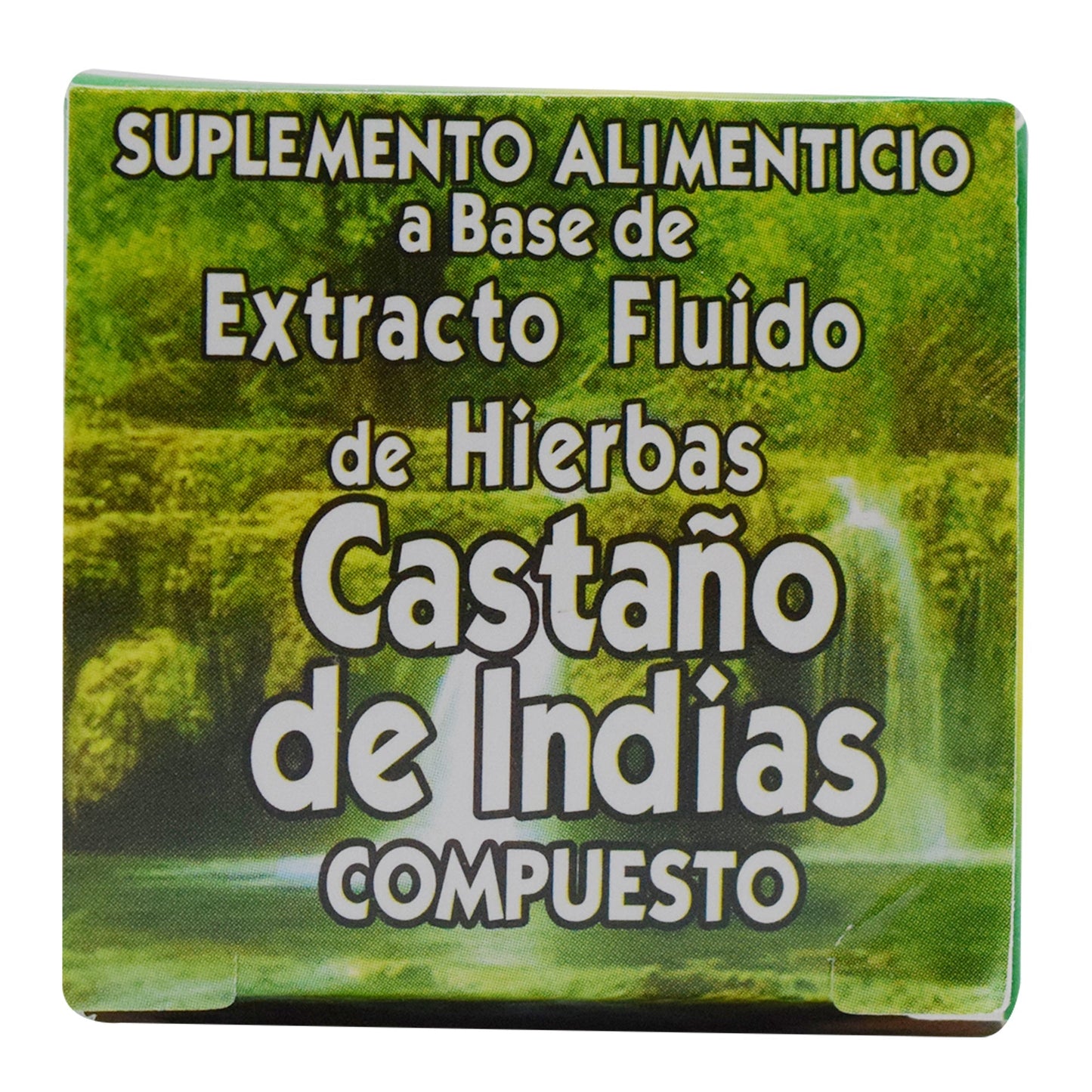 Castaí±o De Indias Comp Extracto 50 Mililitros (MARGARITA NATURAL)