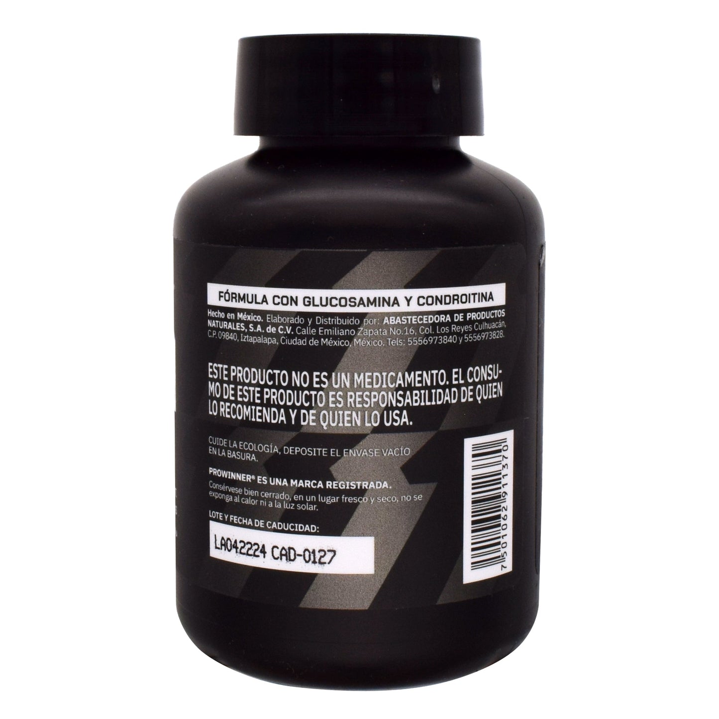 Glucosamina Complex 50 Capletas (PROWINNER)