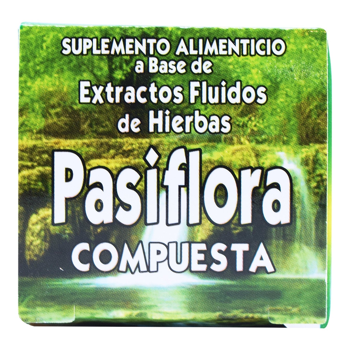Pasiflora Compuesto 50 Mililitros (MARGARITA NATURAL)