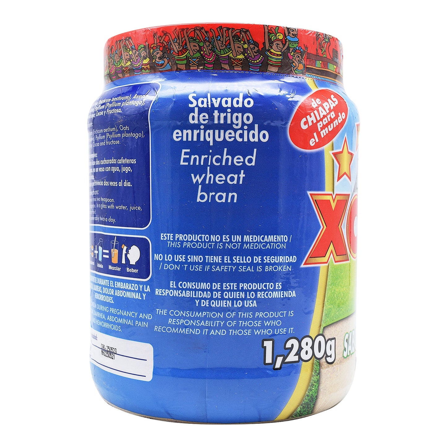 Fibra Natural 1280 G (XOTZIL)