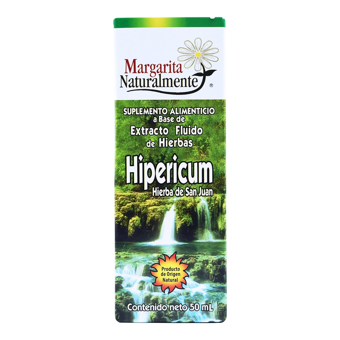 Hipericum Compuesto 50 Mililitros (MARGARITA NATURAL)