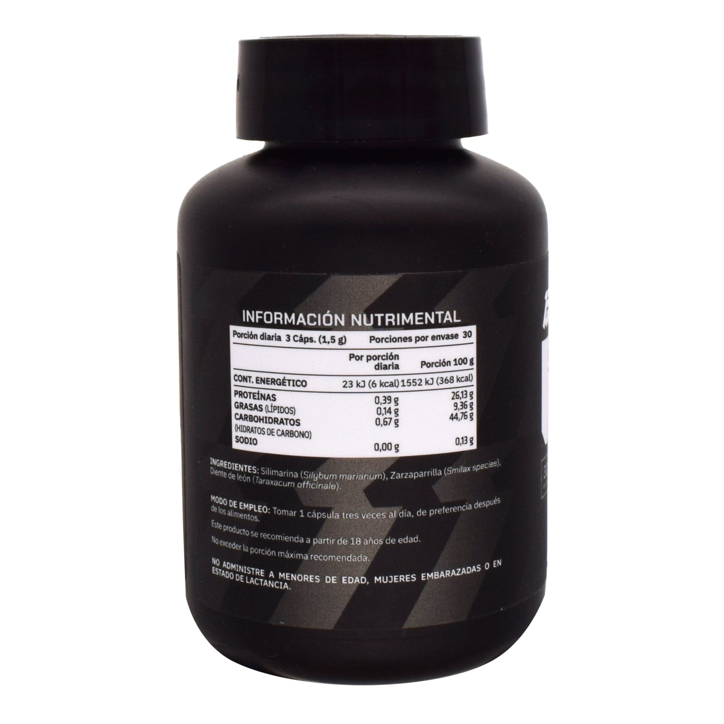 Silymarin Complex 90 Cápsulas (PROWINNER)