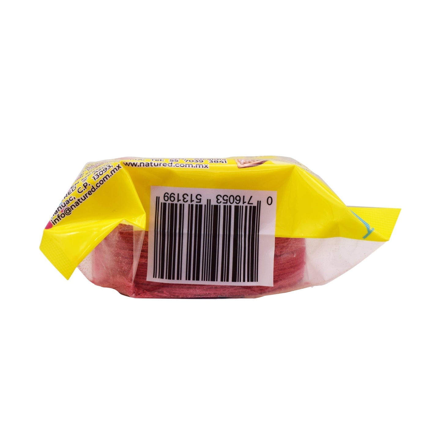 Obleas De Amaranto Con Frutos Rojos 50 G (Caja 12) (NATURED)