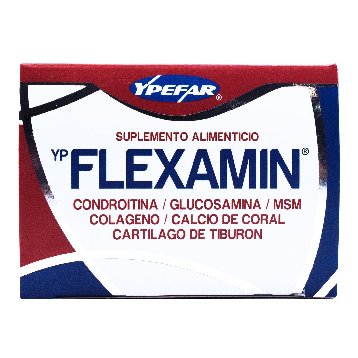 Flexamin 800 Miligramos 30 Cápsulas (YPENZA)