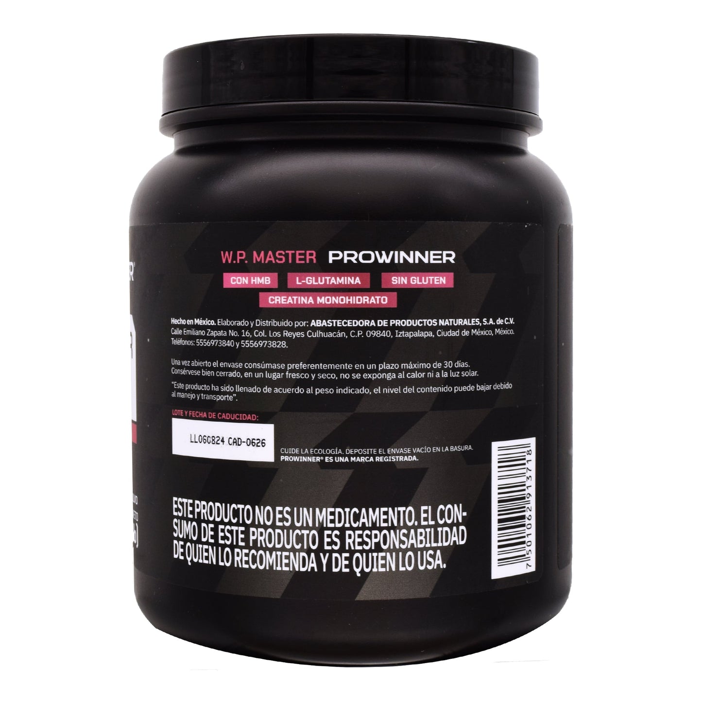 Wp Master Fresa 500 G (PROWINNER)