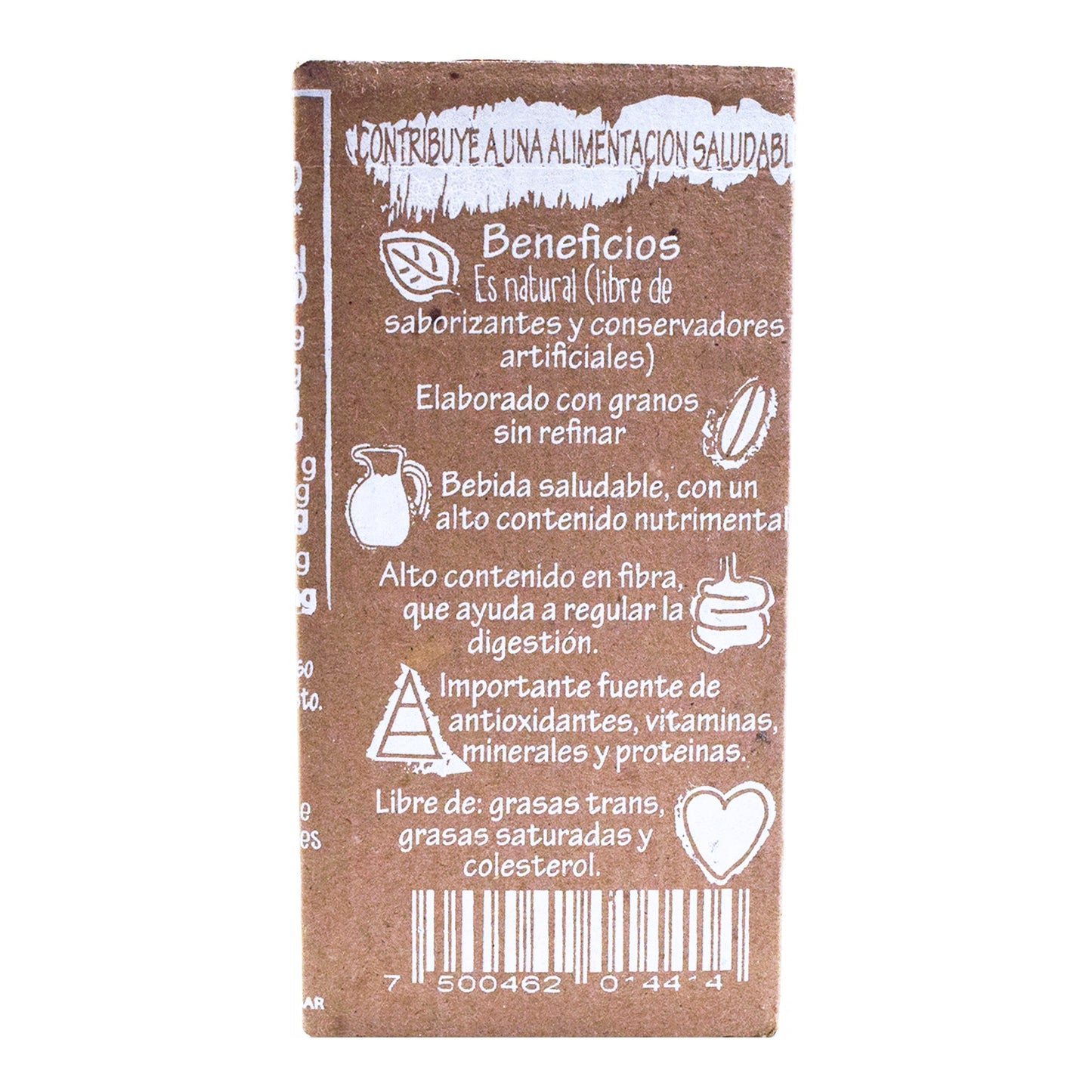 Horchata De Avena 300 G (BIOLICIOUS)