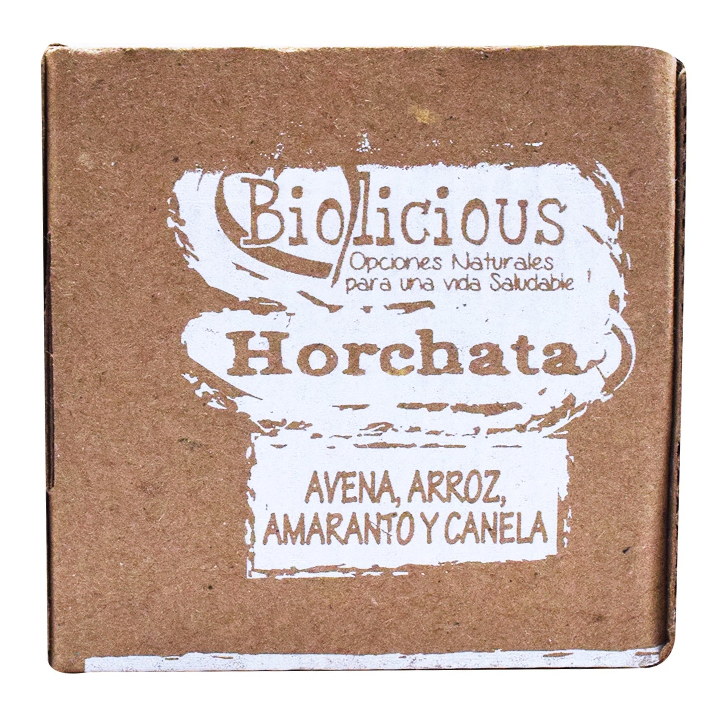 Horchata De Avena 300 G (BIOLICIOUS)