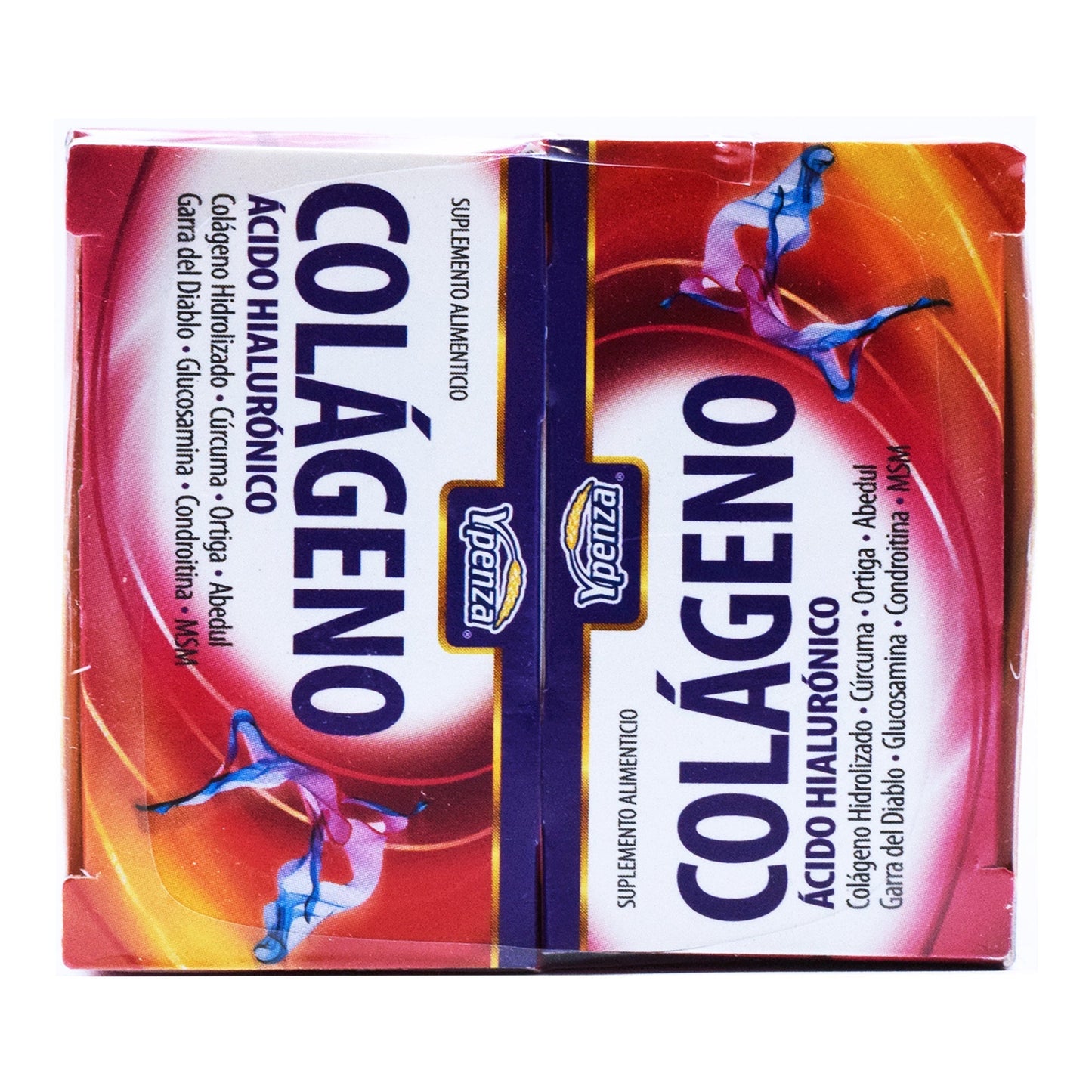 Colageno 60 Tab 2X1 (YPENZA)