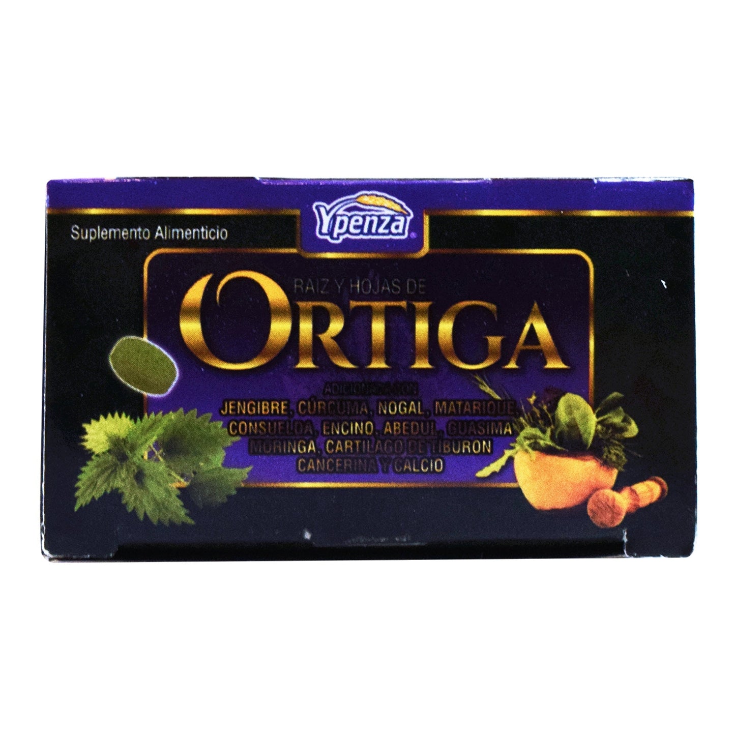 Ortiga 30 Tabletas (YPENZA)