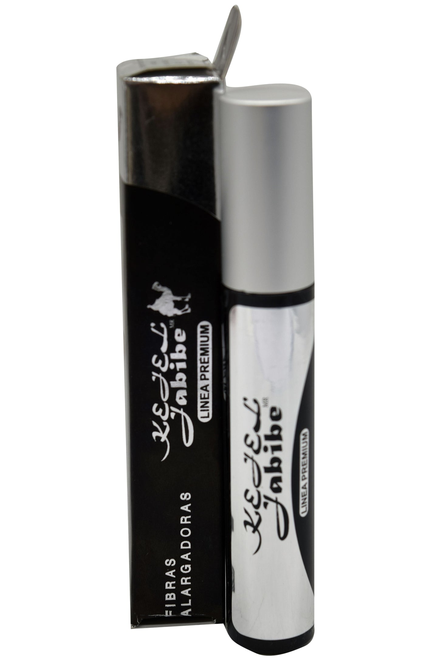 Mascara Para Pestaí±as Con Fibras Alargadoras 13 G (KEJEL JABIBE)