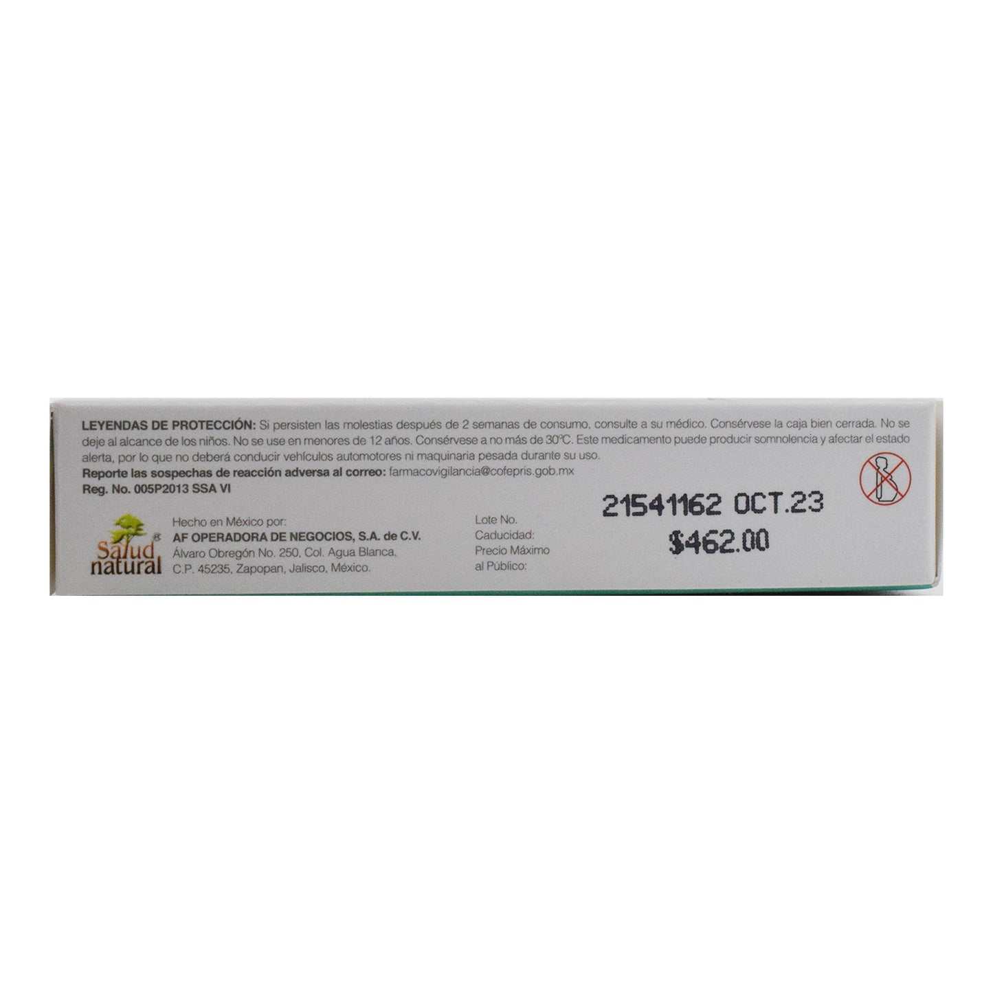 Taflavix 40 Tabletas (SALUD NATURAL)