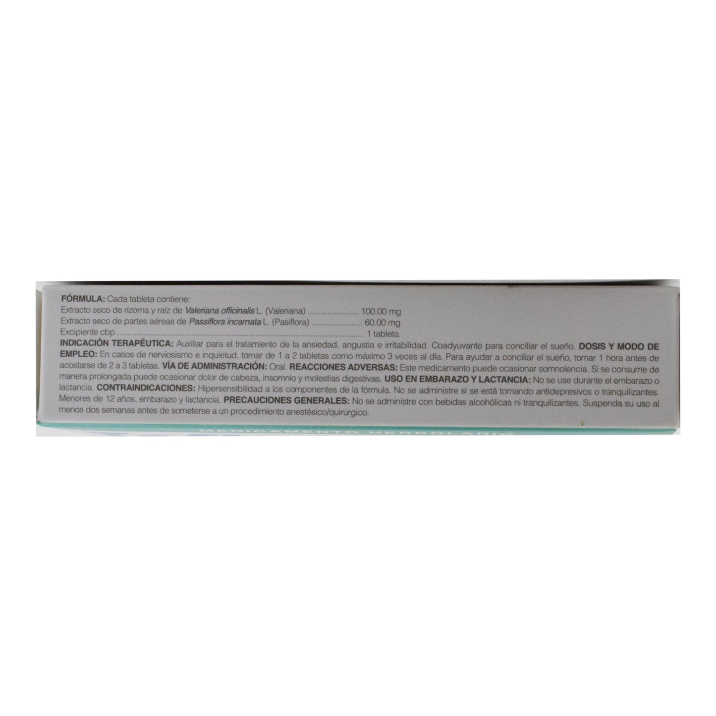 Taflavix 40 Tabletas (SALUD NATURAL)