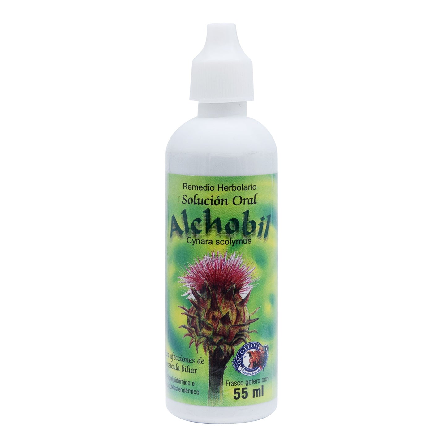 Alchobil Extracto 55 Mililitros (OCOTZOTL)