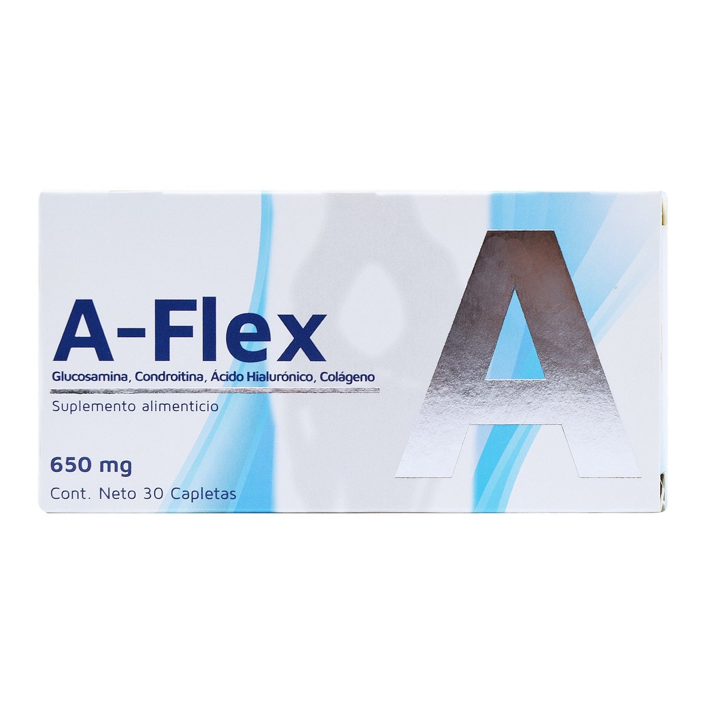A Flex 30 Tabletas – Salud articular, movilidad y regeneración de cartílago