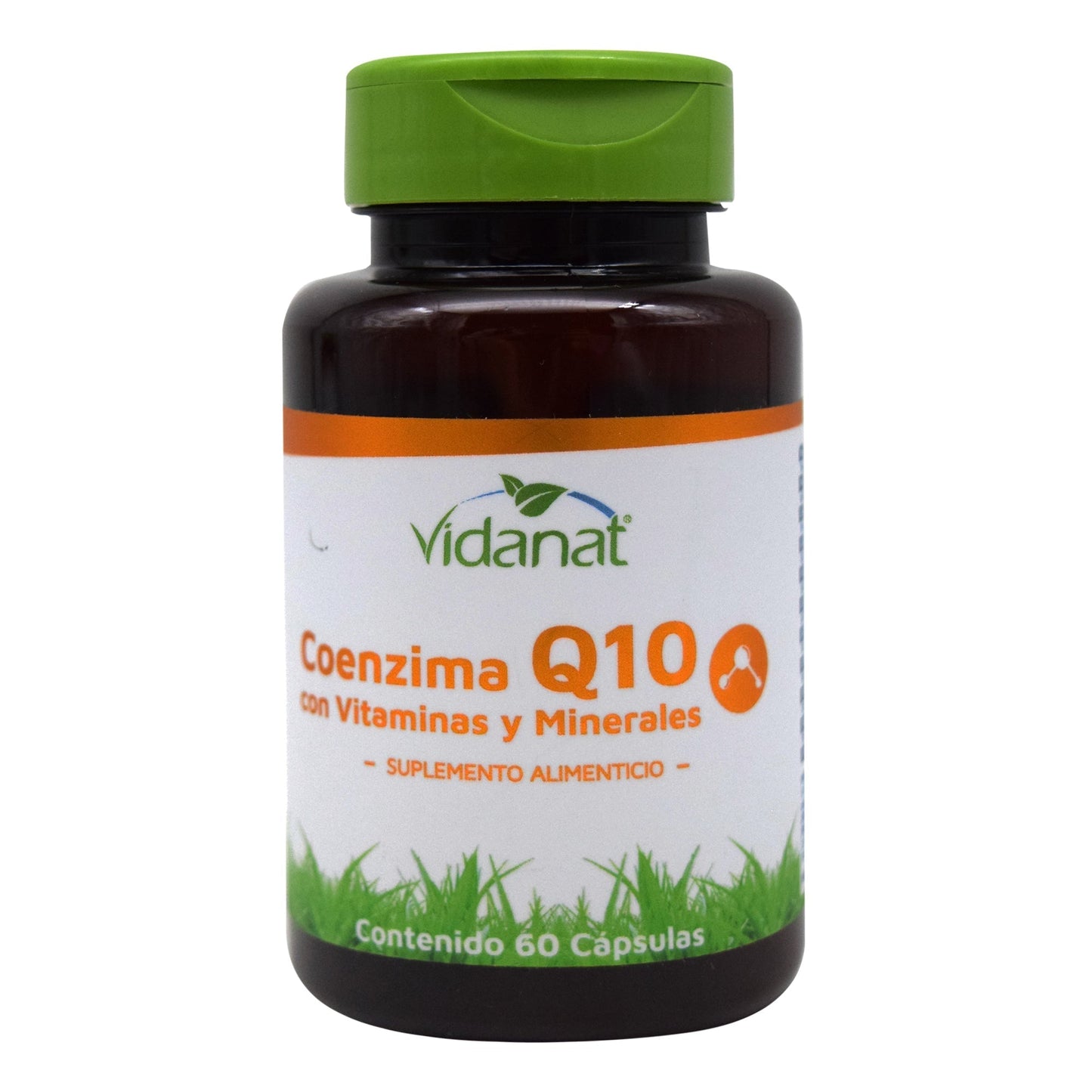 Coenzima Q10 60 Cápsulas (PRONAT)