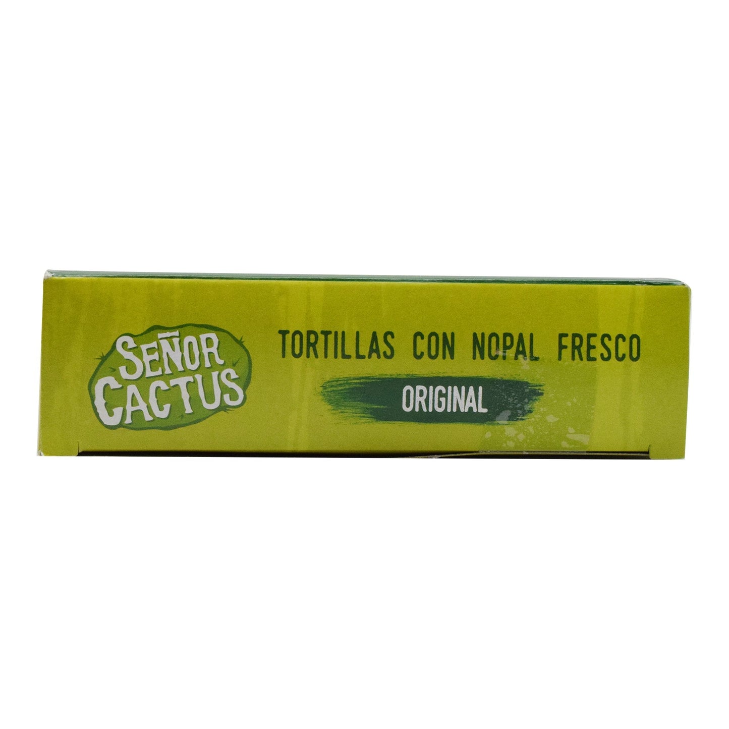 Tortilla De Nopal 500 G (SEí±oR CACTUS)