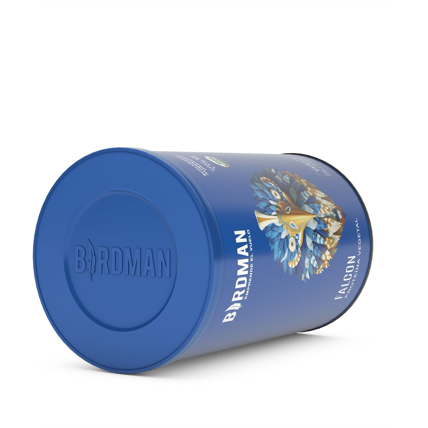 Proteina Vegetal Sabor Vainilla 1.17 Kg (BIRDMAN)