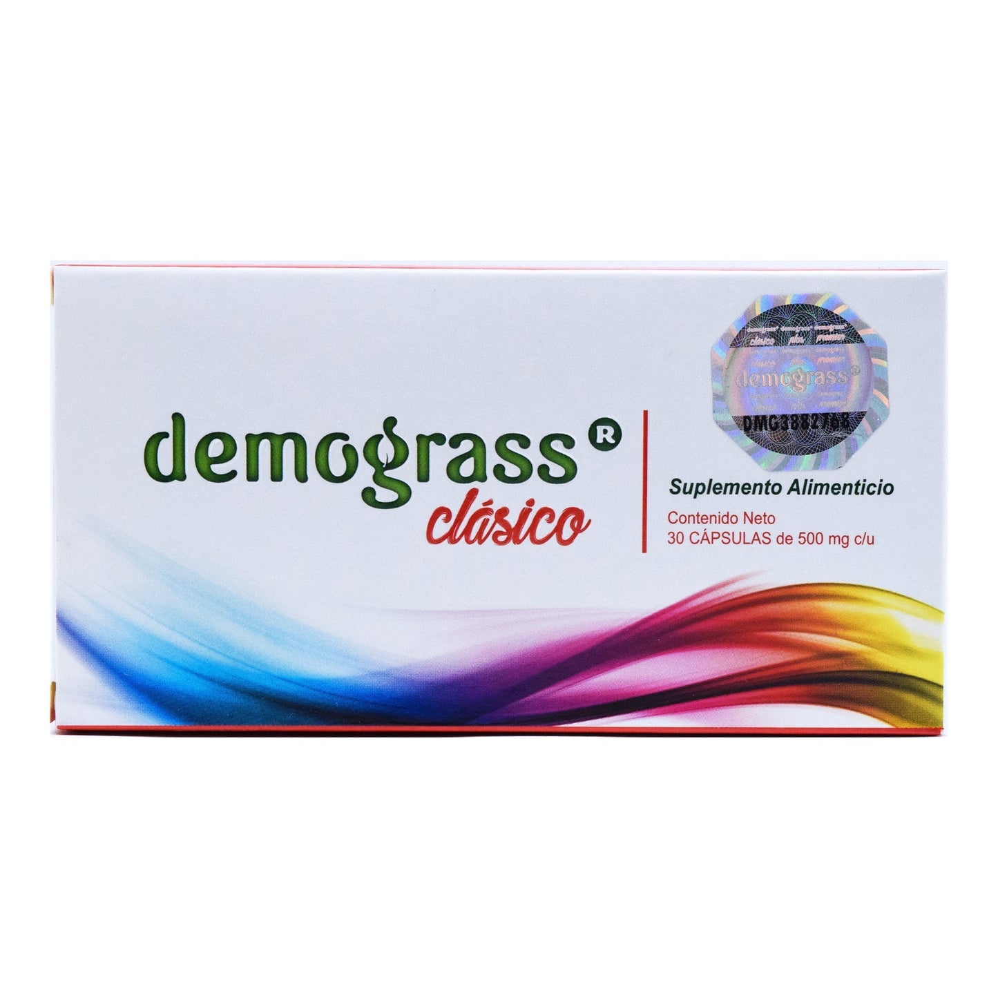 Demograss Clásico 30 Cápsulas – Control de peso