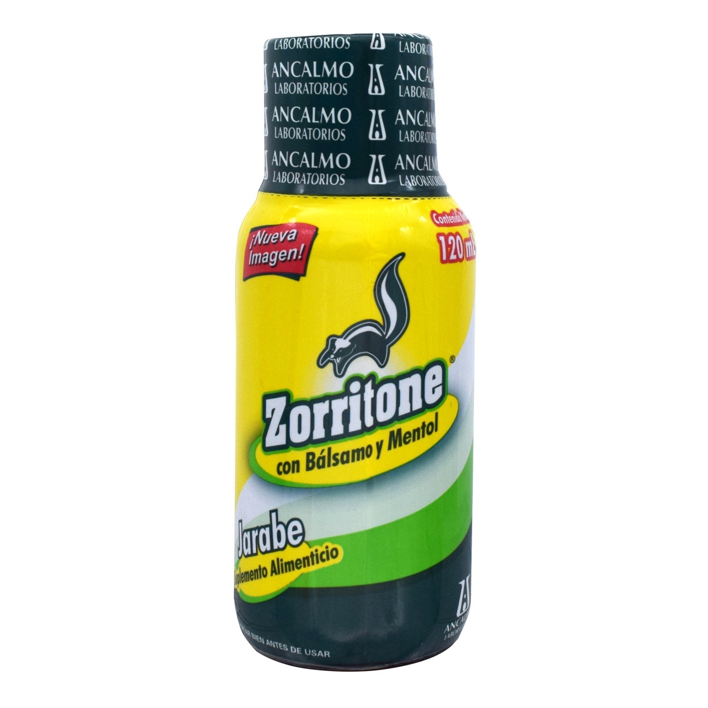 Jarabe Zorritone 120 Mililitros (ANCALMO)
