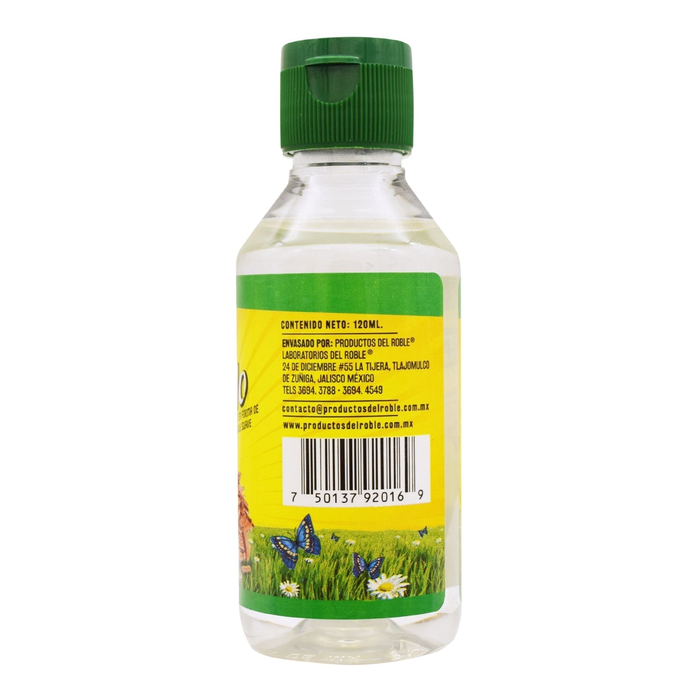 Aceite De Sandalo 120 Mililitros (PRODUCTOS DEL ROBLE)