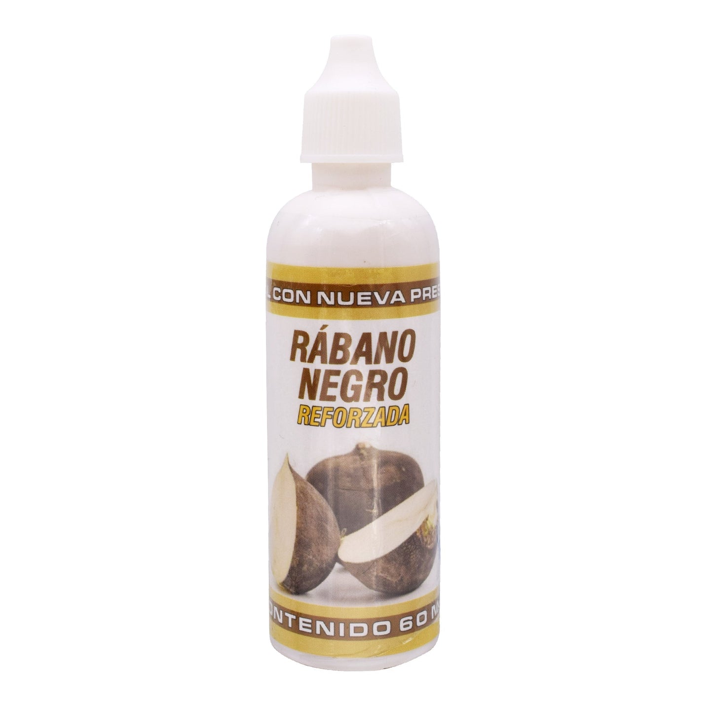 Rabano Negro Extracto 60 Mililitros (KENZO)
