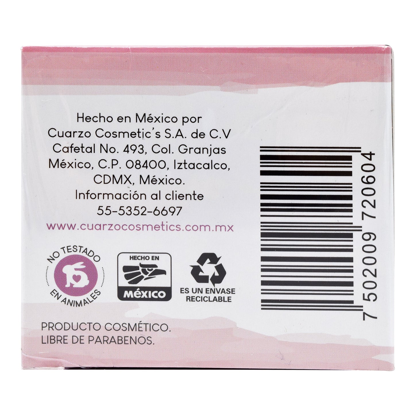 Crema De Baba De Caracol 90 G (CUARZO)