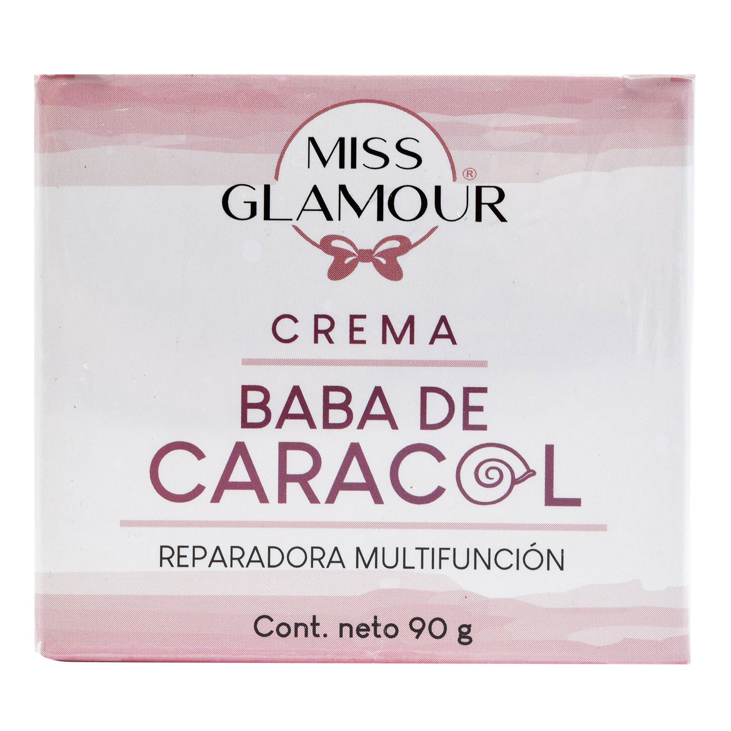 Crema De Baba De Caracol 90 G (CUARZO)