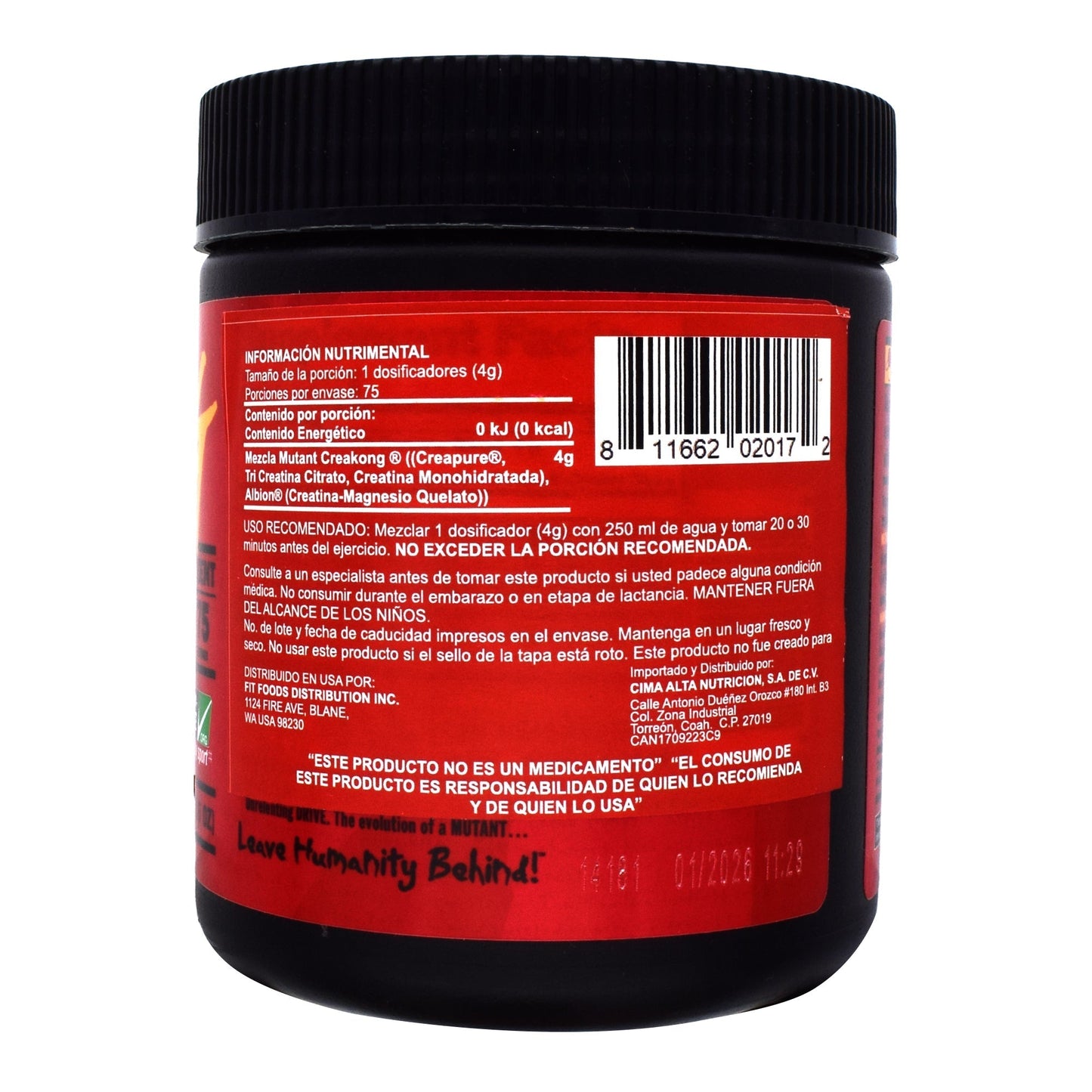 Mut Creakong 300 G (MUTANT)