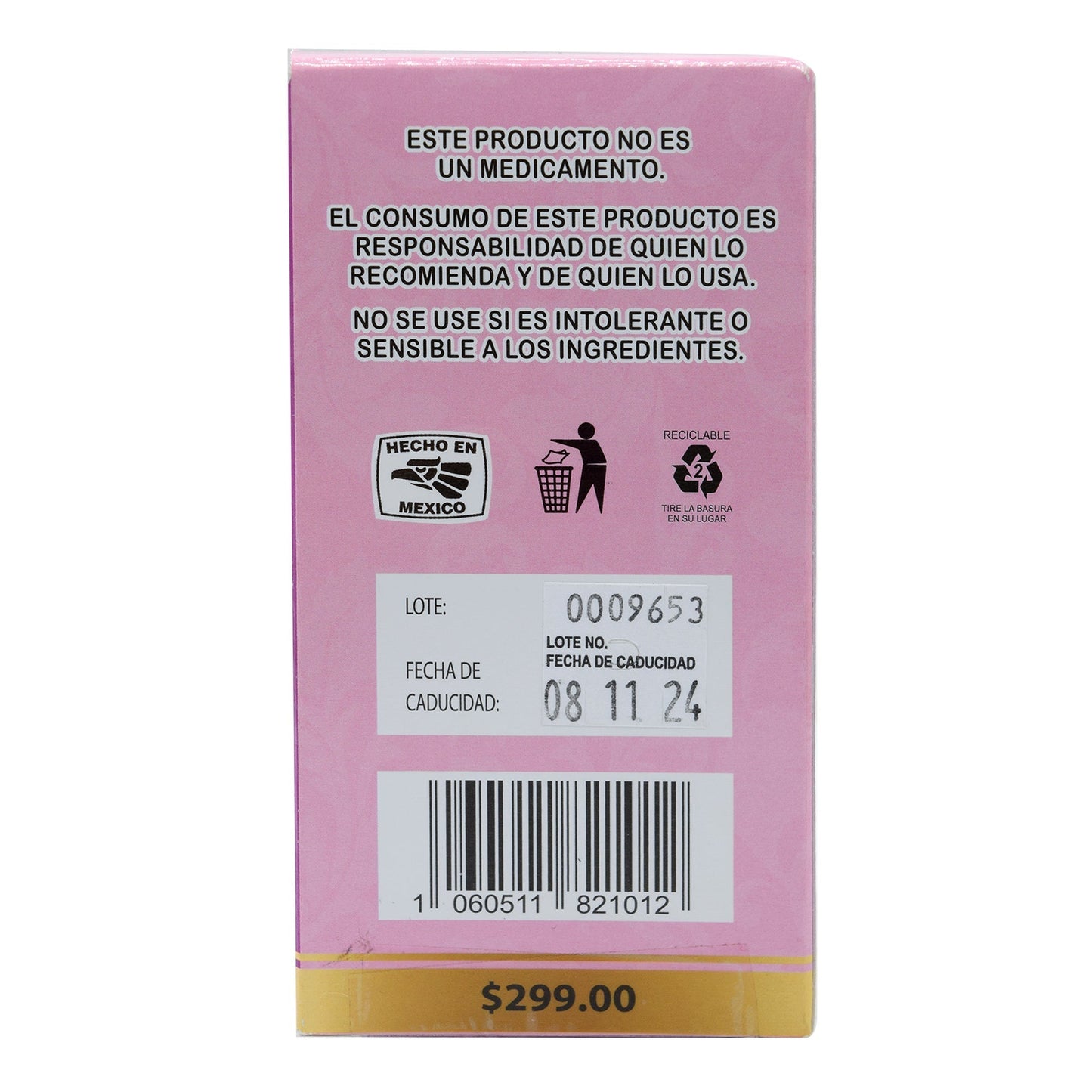 Colageno Con Biotina 90 Tabletas (ALEXYAC NATURAL)