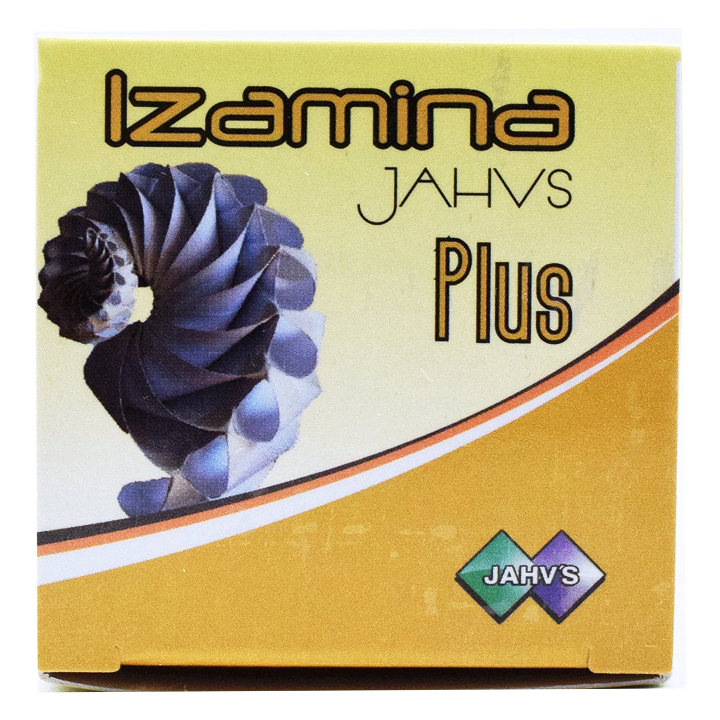 Izamina Plus 100 Tabletas (NATURAL JAHVS)