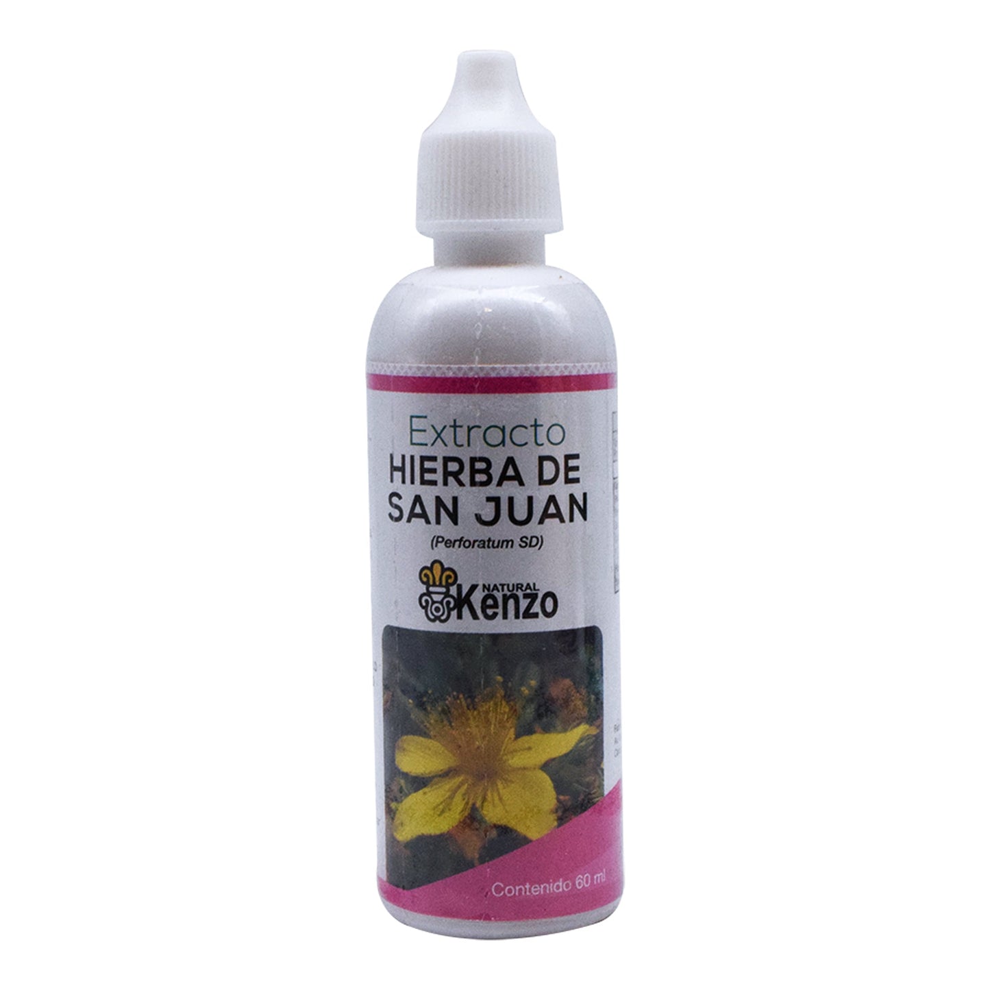 Hierba De San Juan Extracto 60 Mililitros (KENZO)