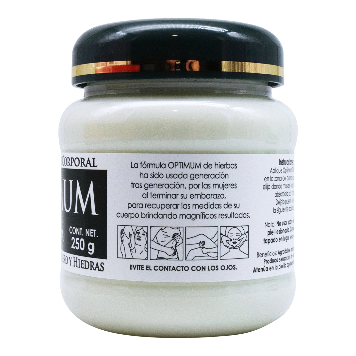Gel Reafirmante Corporal 250 G (TAKINKA)
