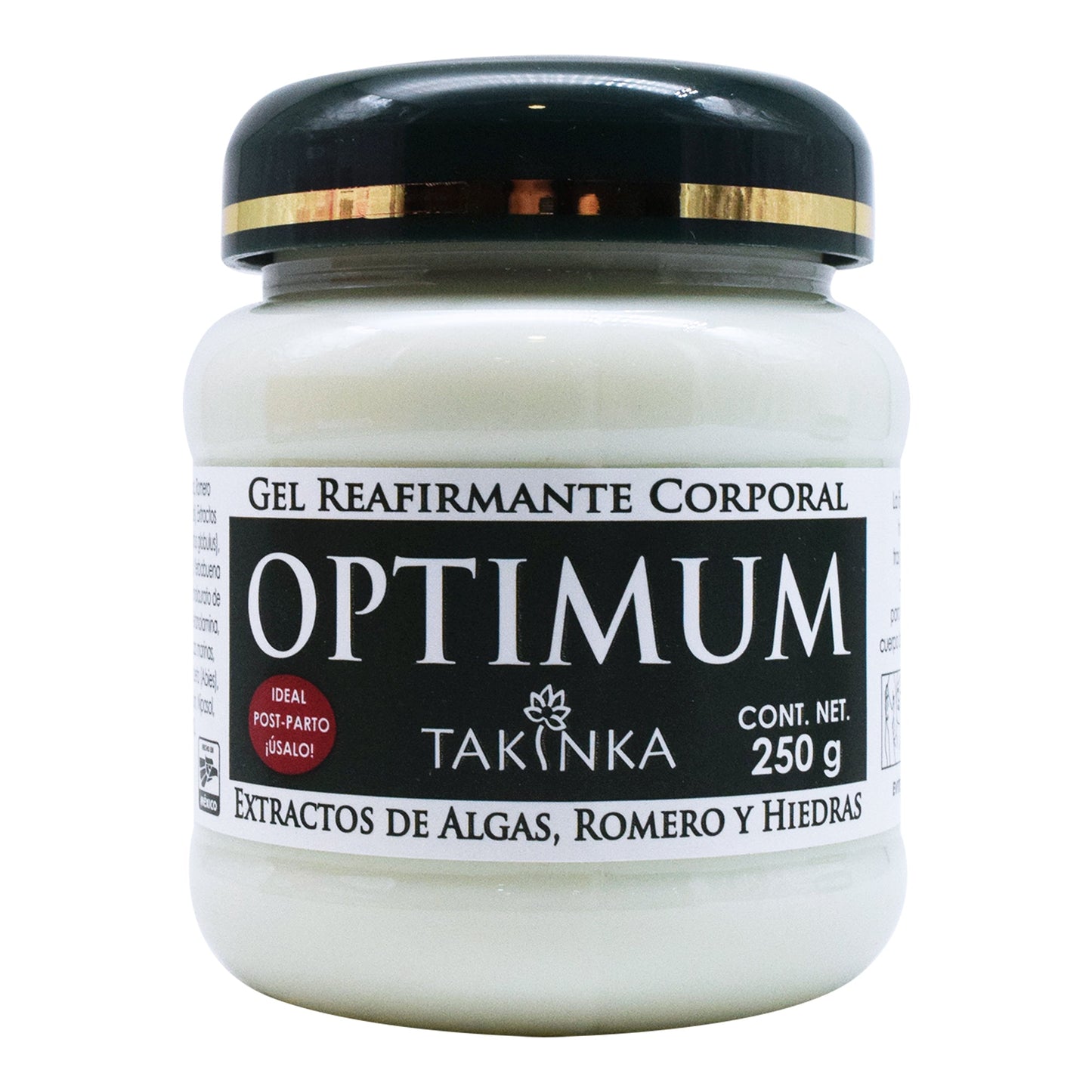 Gel Reafirmante Corporal 250 G (TAKINKA)