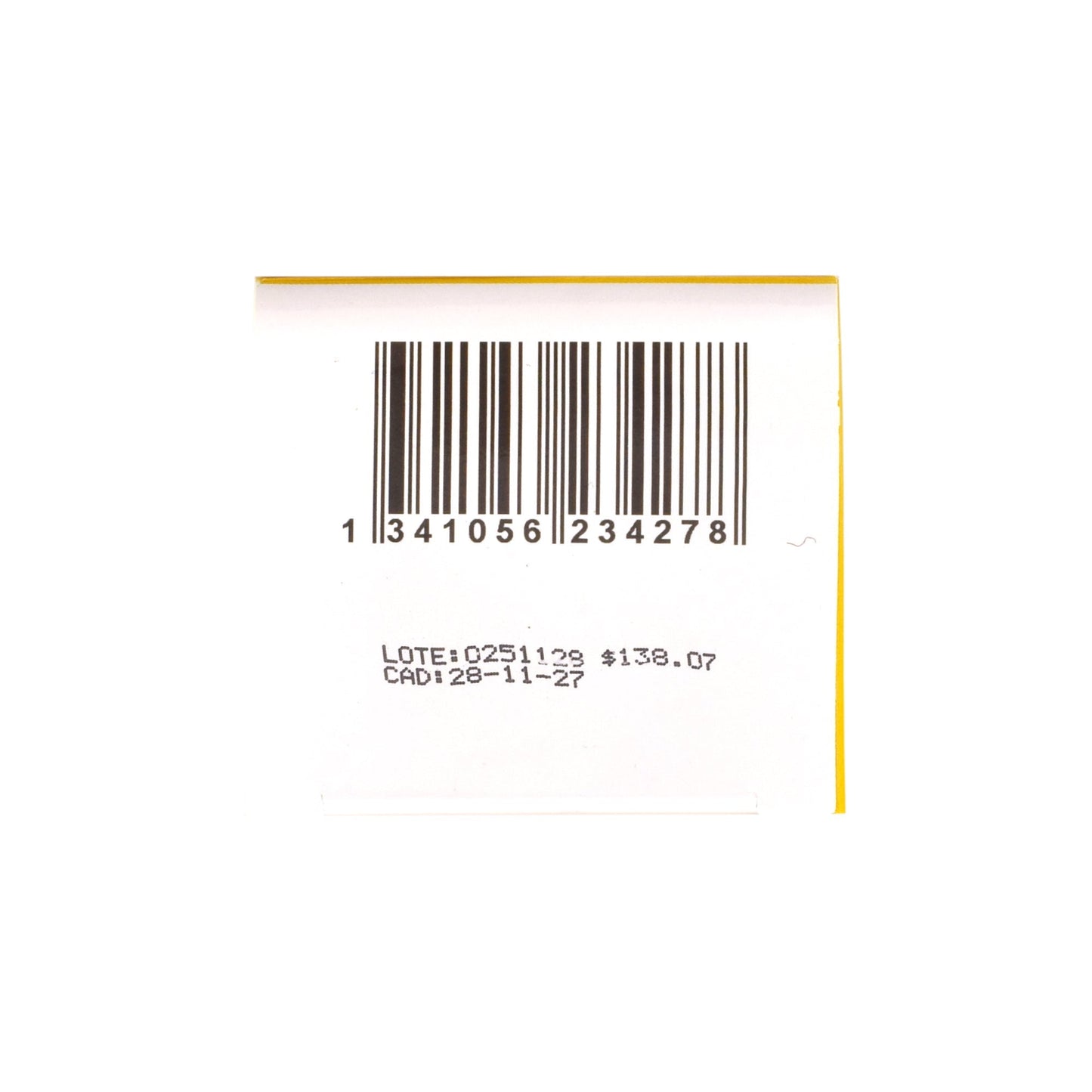 Levadura De Cerveza 100 Tabletas (NATURAL JAHVS)