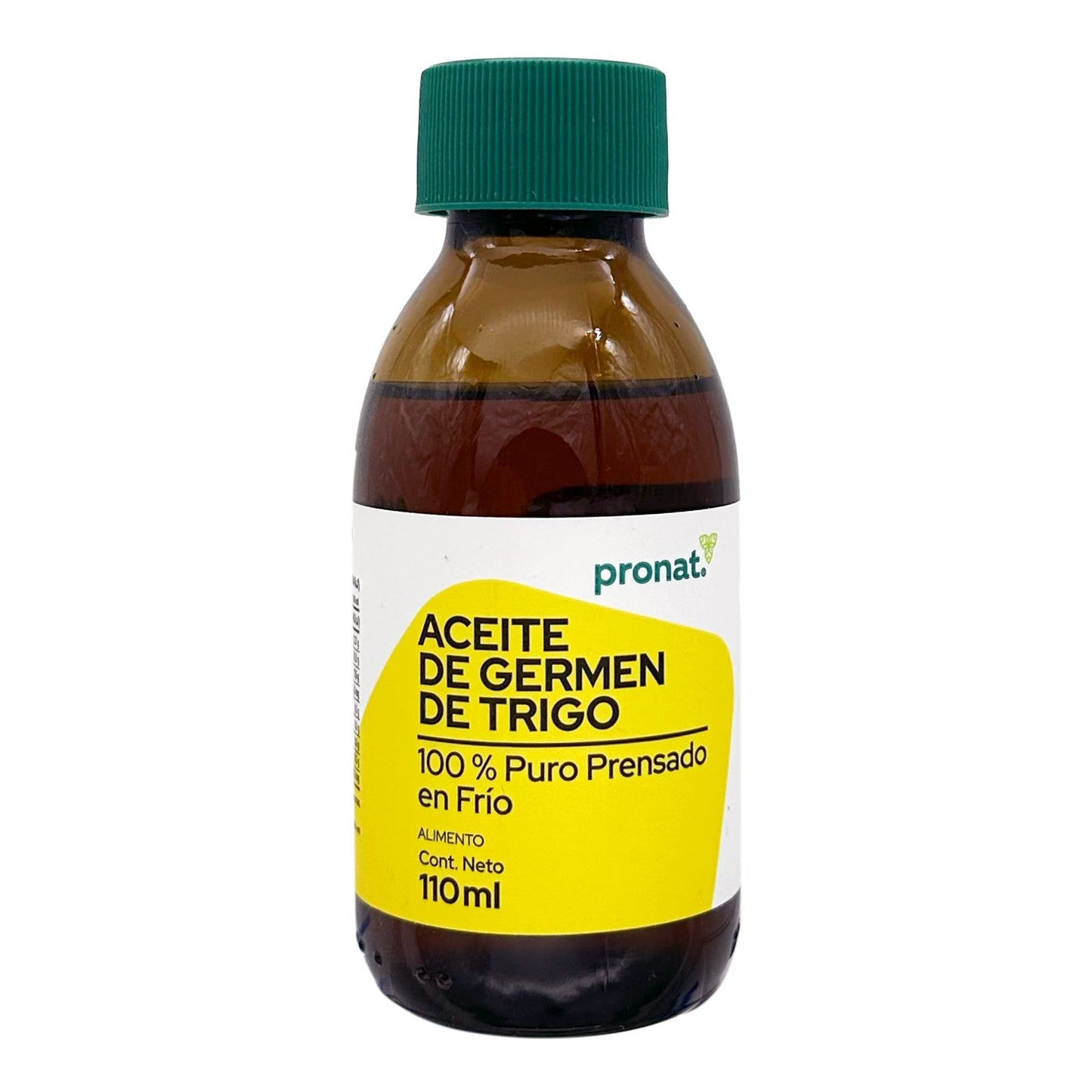 Aceite De Germen De Trigo 100 Mililitros (PRONAT)