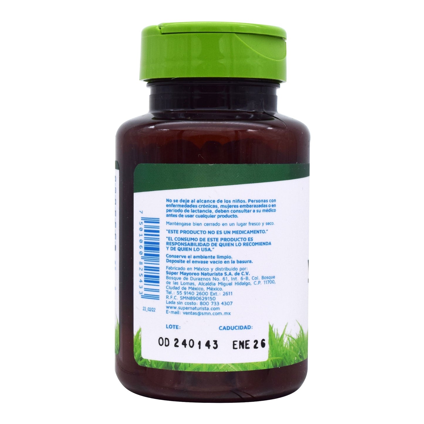Sabila Y Nopal 150 Tabletas (VIDANAT/VITAMINAS)