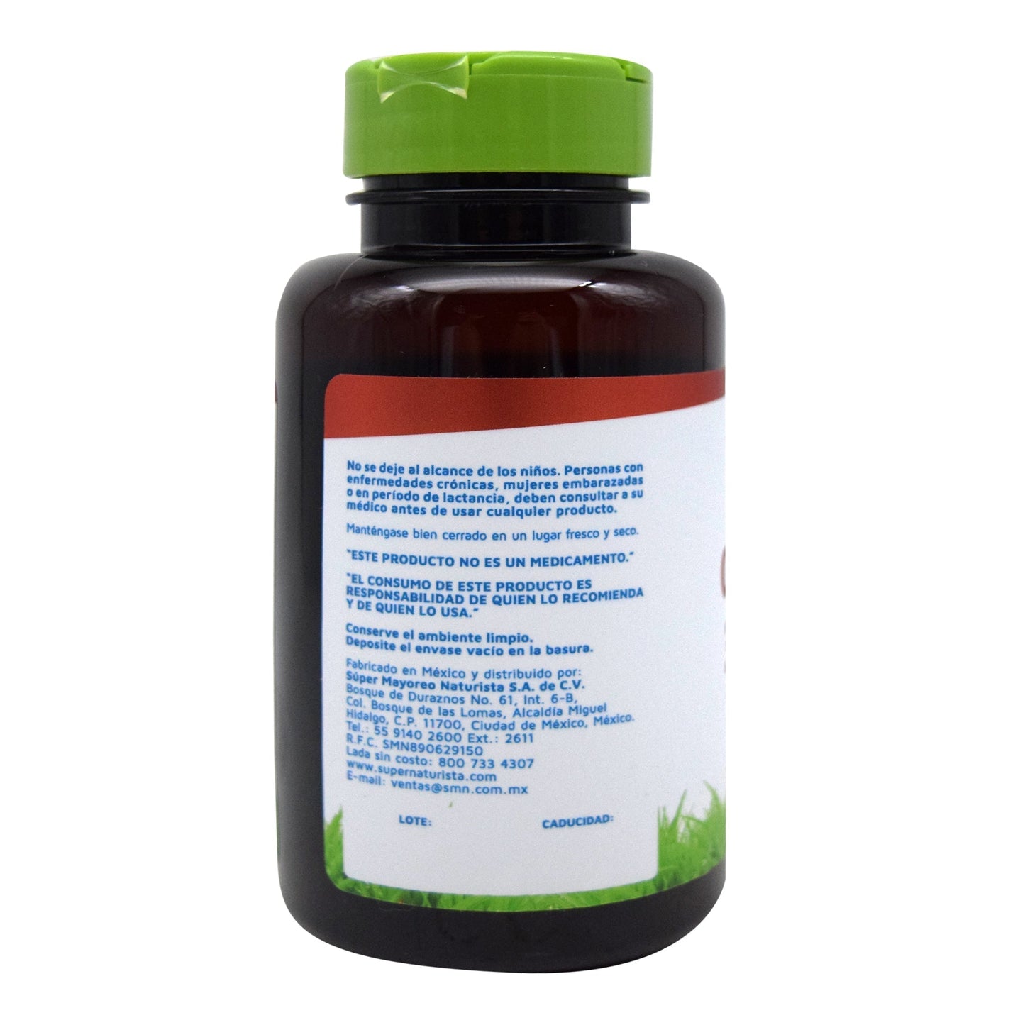 Omega 3, 6, 9 60 Cápsulas (VIDANAT/VITAMINAS)